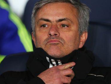 Will Jose Mourinho look happier after Chelsea's game with Southampton?